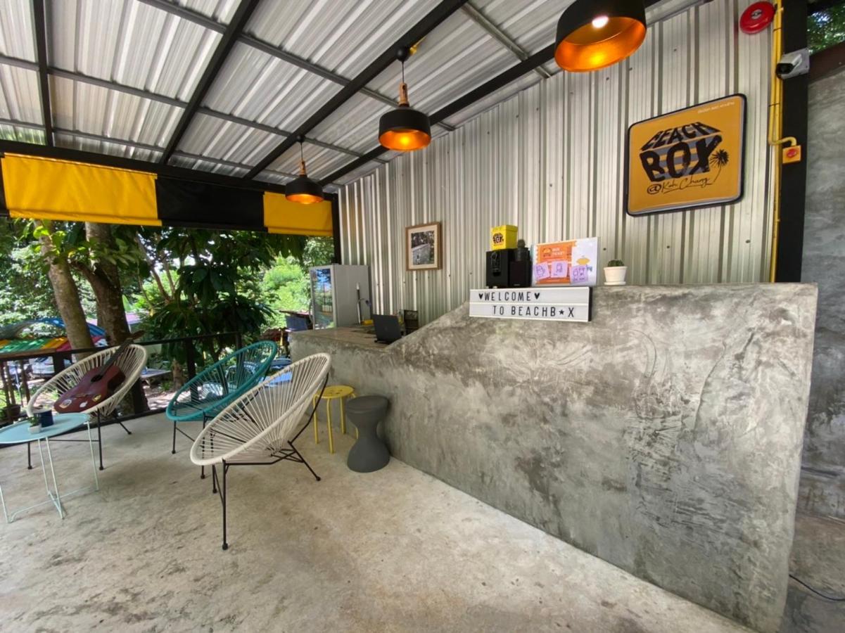 Beachbox@Koh Сhang Koh Chang Exteriör bild