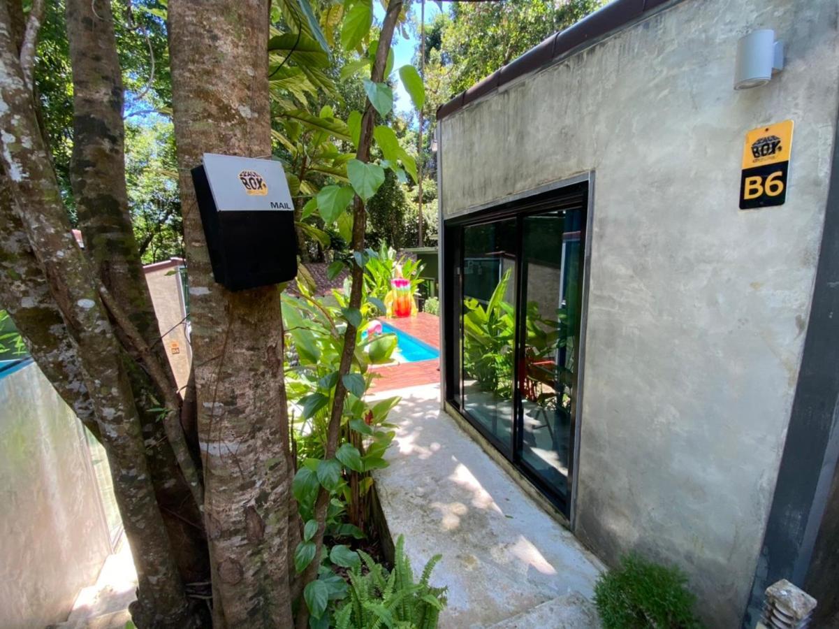 Beachbox@Koh Сhang Koh Chang Exteriör bild