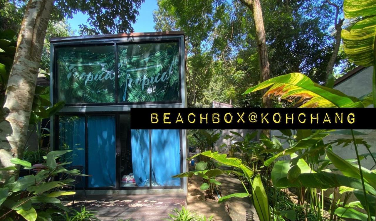Beachbox@Koh Сhang Koh Chang Exteriör bild